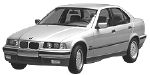 BMW E36 C0794 Fault Code