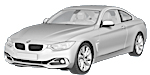 BMW F32 C0794 Fault Code
